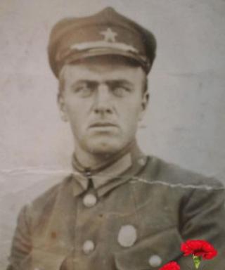Ставров Петр Евдокимович