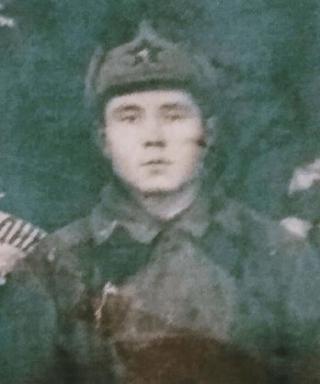 Сиргалин Хамитулла Юнусович