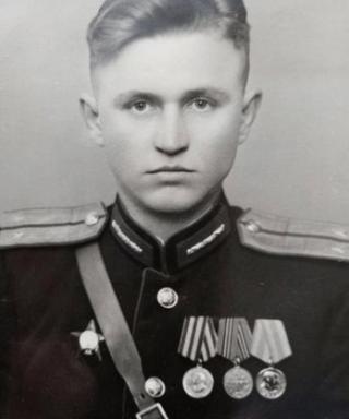 Горячев Андрей Петрович