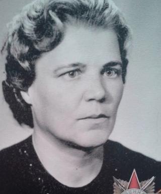 Столярова Мария Яковлевна