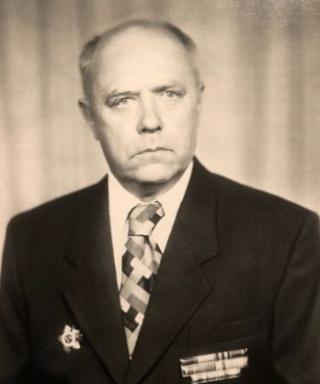 Семкин Иван Федорович
