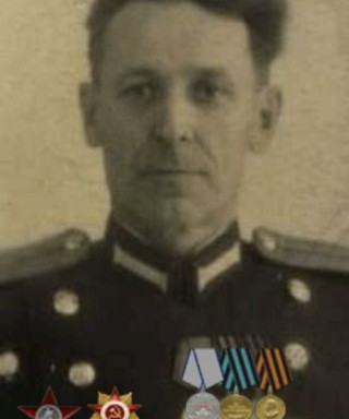 Павлов Леонид Алексеевич