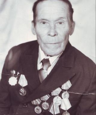 Вахрушев Мефодий Михайлович