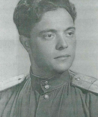 Шефтер Харитон Зиновьевич