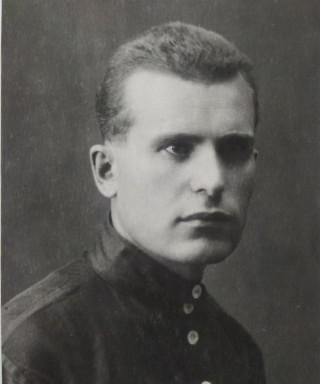 Лютов Дмитрий Дмитриевич