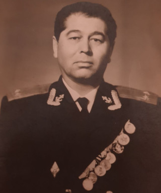 Погорелов Владимир Петрович