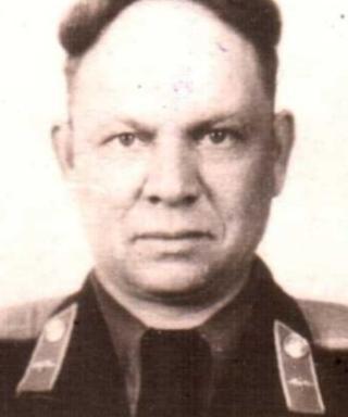 Гольцев Валентин Ермолаевич