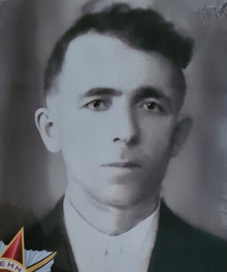 Яхрюшин Григорий Андреевич