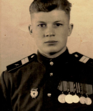 Климкин Тимофей Гаврилович