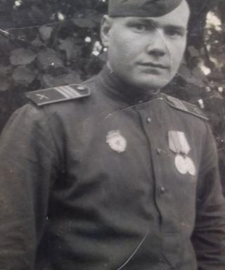 Березовский Николай Николаевич