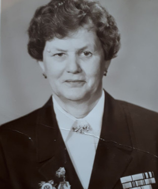 Яковлева Тамара Дмитриевна