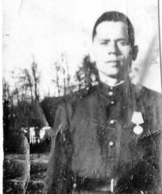 Тюлькин Кирилл Фёдорович