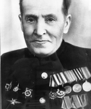 Овсянкин Александр Яковлевич