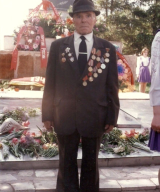 Тюшевский Иван Дмитриевич