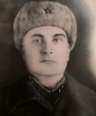 Курмышев Иван Тихонович