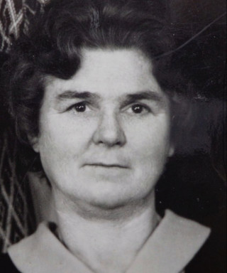 Поздняк Елизавета Антоновна