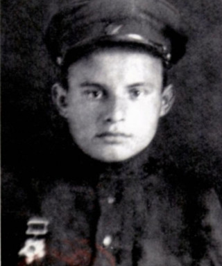 Юнусов Васыл Хузиахметович