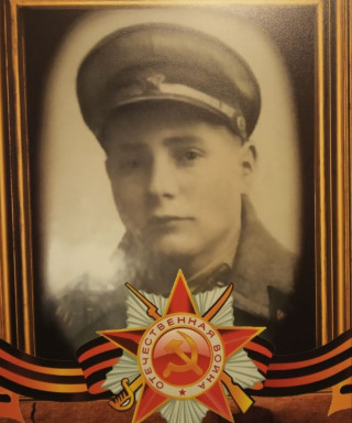 Максимов Гавриил Яковлевич