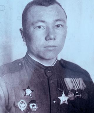 Сатлаев Макар Михайлович