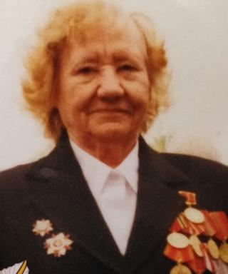 Логинова Нина Фёдоровна