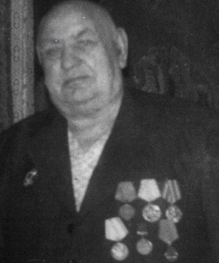 Евоболдин Иван Ефимовичь