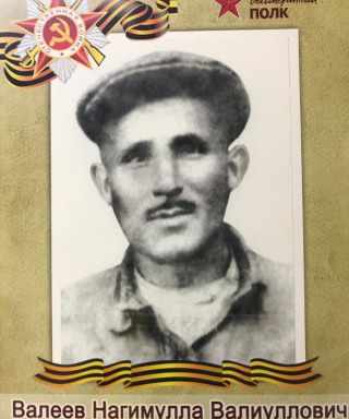 Валеев Нагимулла