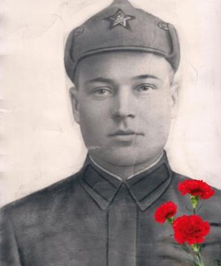 Егорин Николай Васильевич