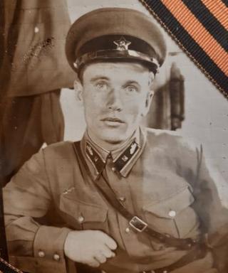 Столяр Андрей Павлович