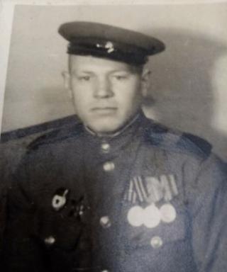 Луконин Александр Андреевич