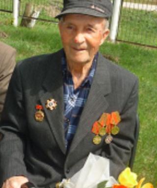 Чубаров Василий Егорович