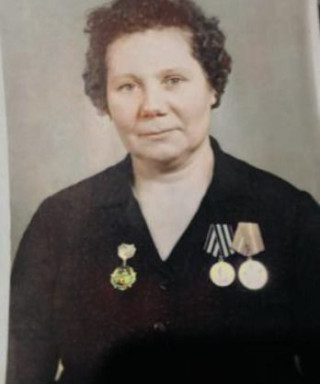 Чванова Вера Степановна