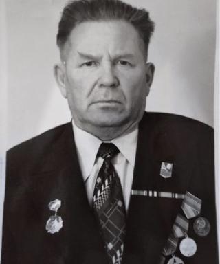 Созинов Василий Петрович