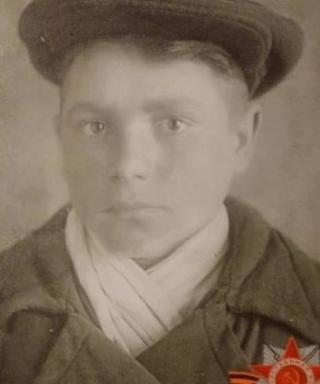 Салов Александр Петрович
