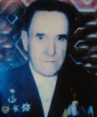 Ометов Андрей Иванович