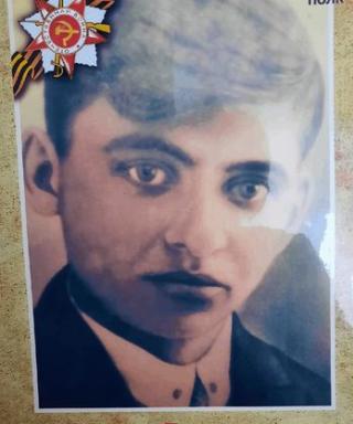 Малошевицер Шмуль Янкеливич