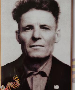 Волков Борис Дмитриевич