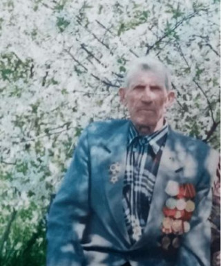 Палагин Михаил Иванович