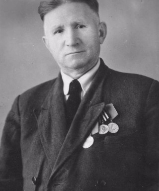 Лавунов Егор Макеевич