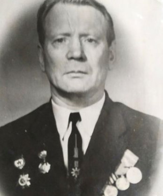 Муратов Сергей Никифорович