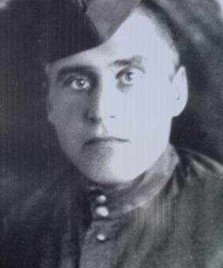 Абрамов Матвей Абрамович