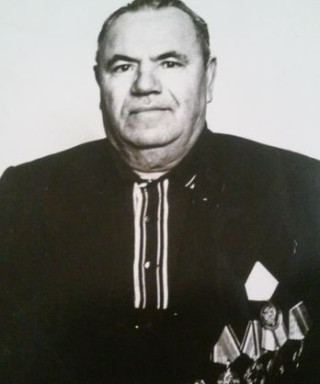 Калинин Иван Андреевич