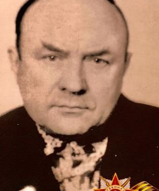 Шеваров Сергей Гаврилович