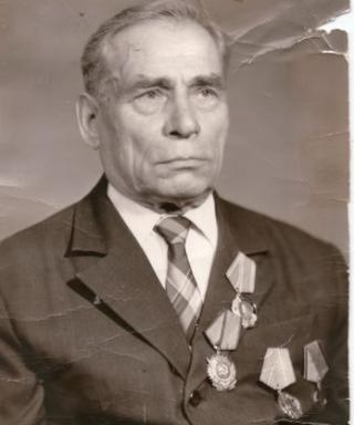 Никитин Яков Моисеевич