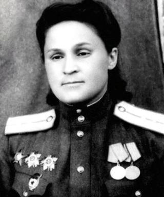 Озеркова Софья Ивановна