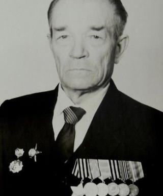 Шпаков Григорий Яковлевич