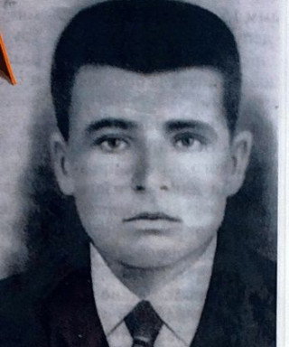 Боев Григорий Константинович