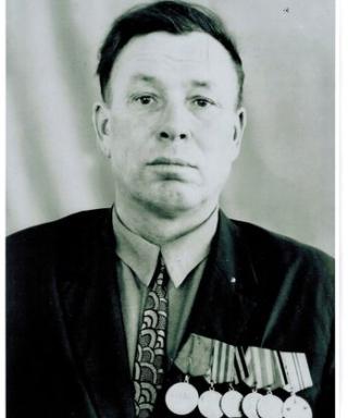 Лопарев Петр Матвеевич