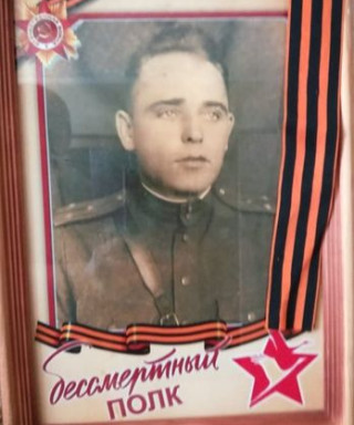 Орлов Василий Григорьевич