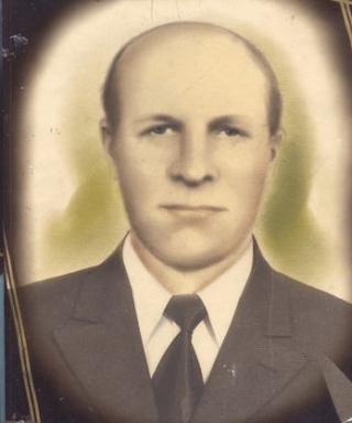 Шалыминов Василий Фёдорович