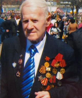 Абрамов Михаил Васильевич